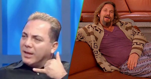 Nombran “Nihilista del Año” a Cristian Castro luego de decir que “no hace nada en todo el día”