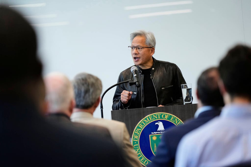 Nvidia construye un nuevo chip de IA para China con capacidades de clúster de computación: informe