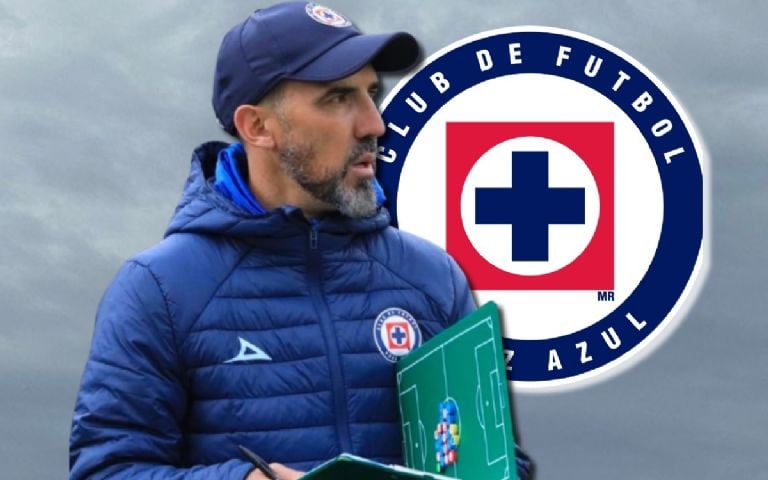 Oficial: así se despide Cruz Azul de Vicente Sánchez