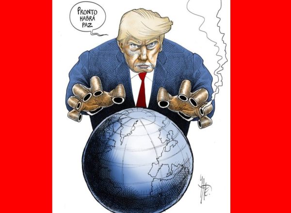 Oscilaciones Trumpianas || De la amenaza de ataque a dos semanas de diplomacia con Irán