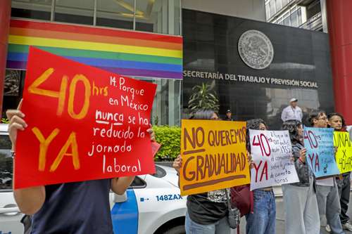 Pérdida de empleo se revertirá por el buen desempeño de la economía: STPS