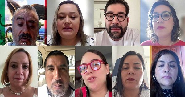 Poder Judicial CDMX: Entrevistan a Cavazos López en el Congreso