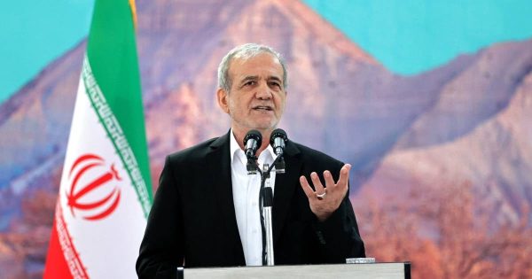 Presidente de Irán afirma que la guerra con Israel ha terminado