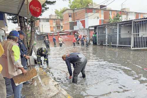 Prevé el Meteorológico formación de dos ciclones tropicales en el Pacífico