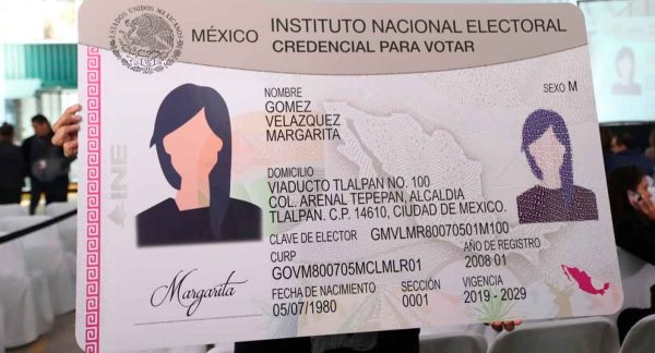 Proponen suspender credencial del INE a quienes no acudan a votar en elección del Poder Judicial