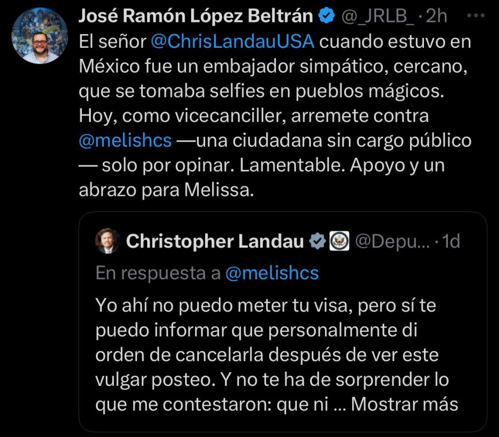 Protestas en Los Ángeles: “Una crisis manufacturada”