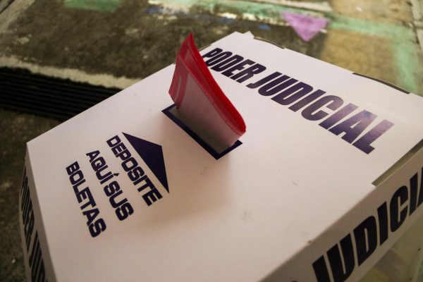 ¿Qué aprendimos de la elección judicial?