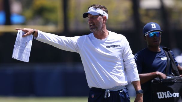 ¿Quiénes se saltan el minicampamento? T.J. Watt, Trey Hendrickson, Terry McLaurin entre los ausentes