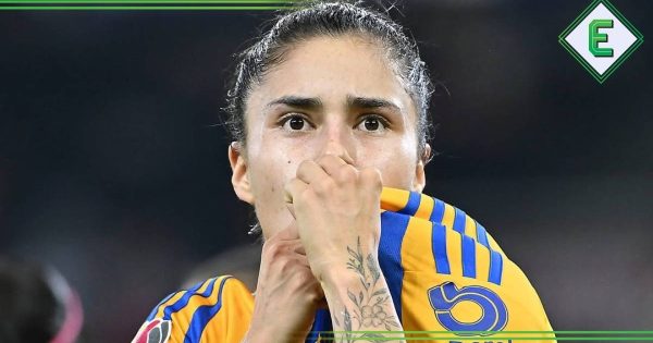 ¡Refuerzo de lujo! María Sánchez regresa a Tigres Femenil para jugar el Apertura 2025