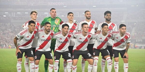 River Plate dice que jugará 'como si fuera una final' su partido contra Monterrey