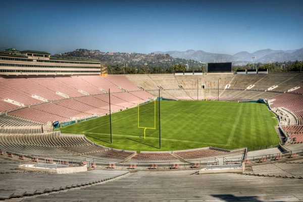 Rose Bowl, el estadio que albergó su primer partido del Mundial de Clubes; ¡Todo fue una fiesta!