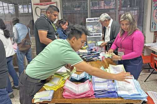 Se encamina la jurista Celia Maya a encabezar el Tribunal de Disciplina