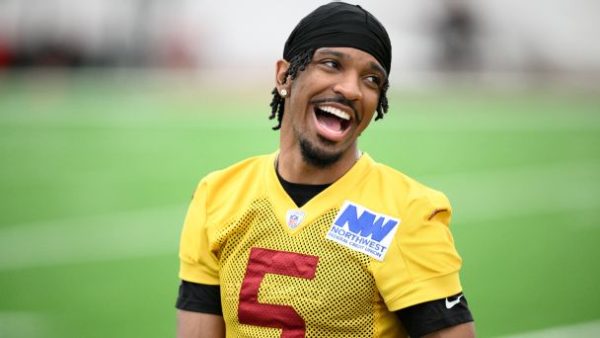 'Se espera que dé un gran salto': Por qué Washington espera un mejor Jayden Daniels en 2025