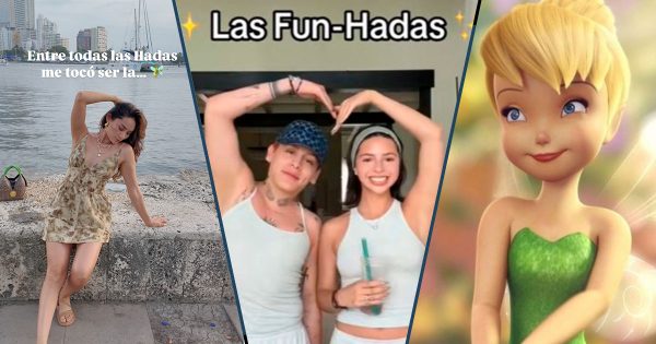 Seguramente has visto el mame de las “hadas trabajadoras”, te contamos cómo surgió