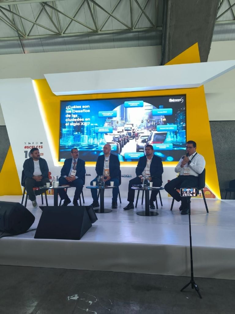 Seguritech presenta tecnologías innovadoras en Smart City Expo LATAM