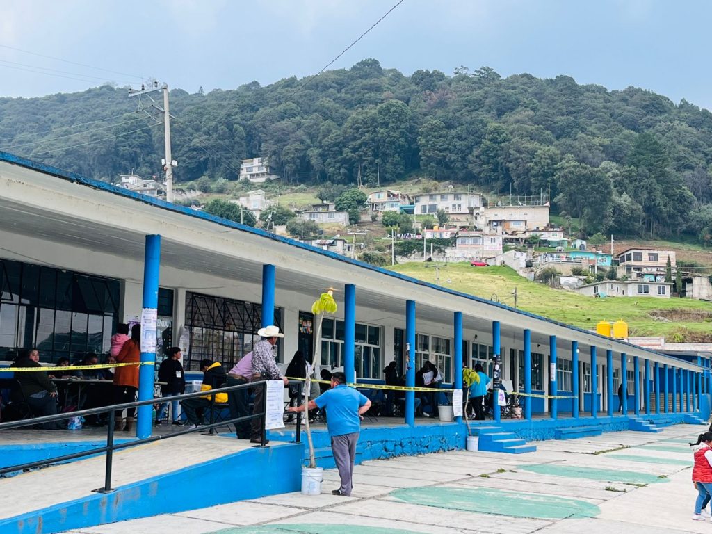 Sheinbaum destaca participación en elección judicial; “inédito, impresionante, maravilloso”