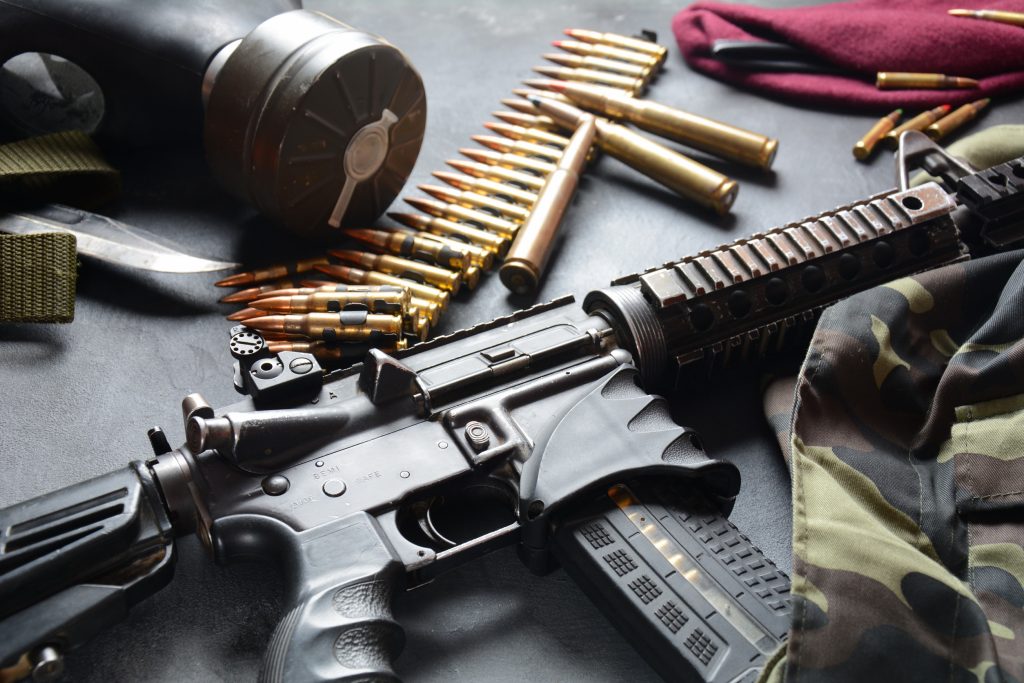 Sheinbaum lamentó que Corte Suprema de EU desechara demanda contra armamentistas