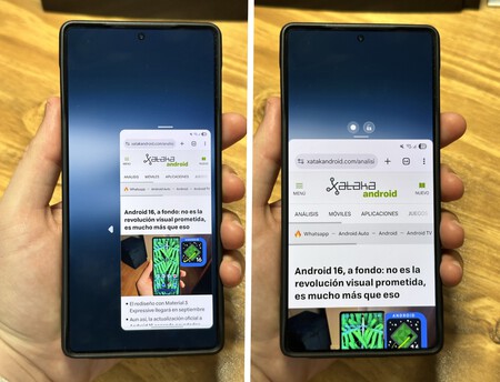 Si extrañas los móviles compactos, One UI tiene la solución: puedes hacer de todo con una sola mano con esta app