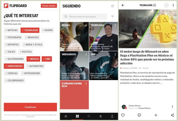 Si utilizas Discover para consultar noticias en tu móvil, estas apps alternativas son mucho mejores