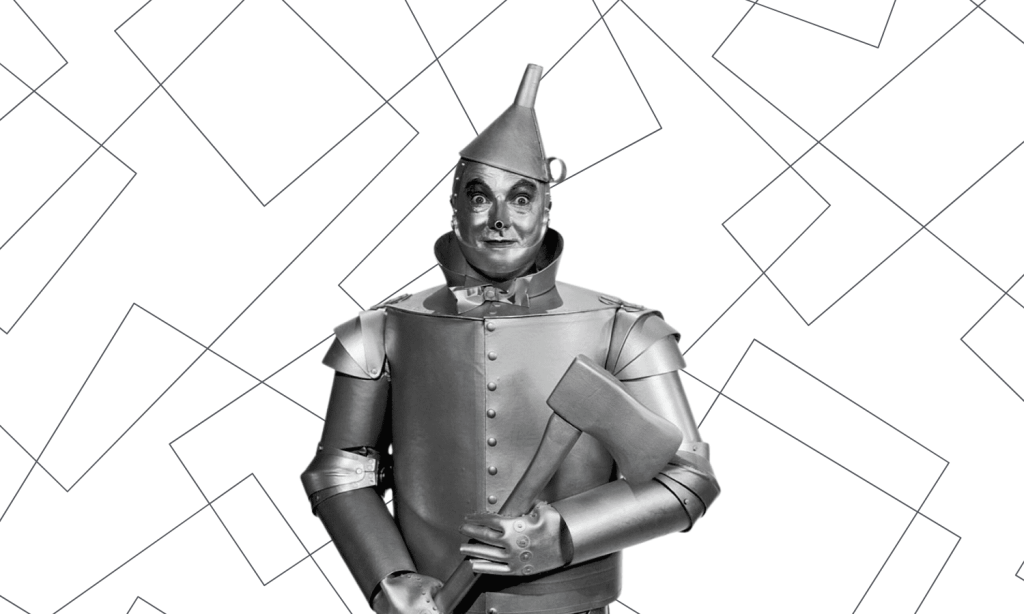 «Si yo tuviera un corazón»