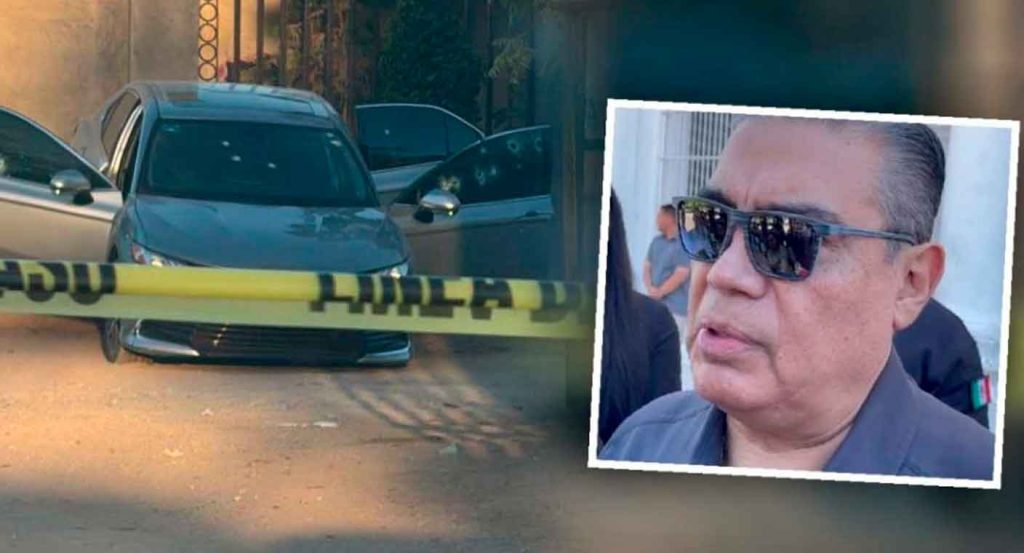 Siguen prófugos agentes AMIC que dispararon por error contra abogado en Hermosillo: Fiscalía los busca