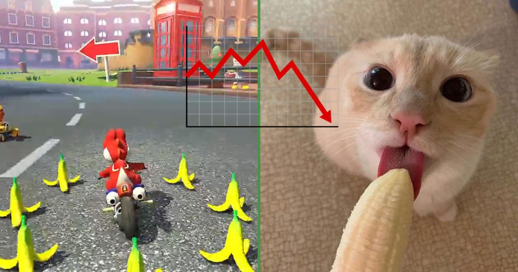 Sitios nopor sufren abrupta caída en visitantes tras lanzamiento del nuevo Switch