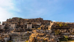 Tepapayeca, la zona arqueológica que se resiste al olvido