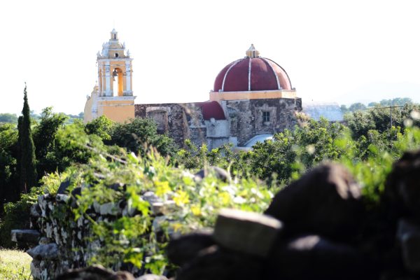 Tepapayeca, la zona arqueológica que se resiste al olvido