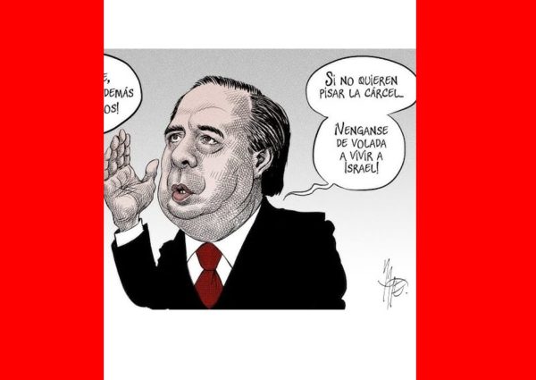 Tomás Zerón se queda sin respaldo de la Corte en su intento por anular orden de captura por caso Ayotzinapa