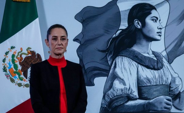 Tras aranceles al acero y aluminio, México alista medidas: Sheinbaum 