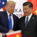 Trump dice que llamada con presidente chino Xi Jinping fue «muy positiva»