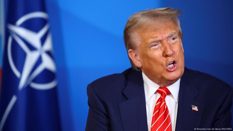 Trump reporta "grandes avances" con vistas a un alto el fuego en Gaza