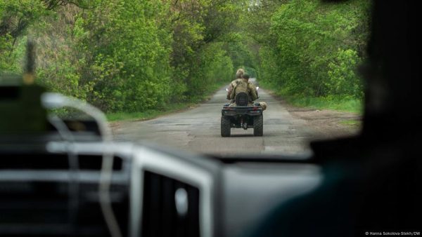 Ucrania frena a Rusia en Sumi