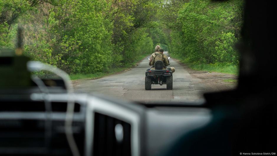 Ucrania frena a Rusia en Sumi