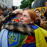 Ucrania y Rusia confirman nuevo intercambio de prisioneros de guerra