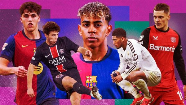 ¡Ya están en octavos! La Juventus golea al Wydad AC y avanza con paso firme en el Mundial de Clubes