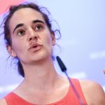 Activista Carola Rackete deja su puesto en el Parlamento Europeo