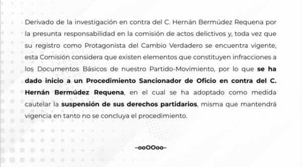 Adán Augusto López reacciona al pasado incómodo de su exsecretario de Seguridad, Bermúdez Requena (+videos)