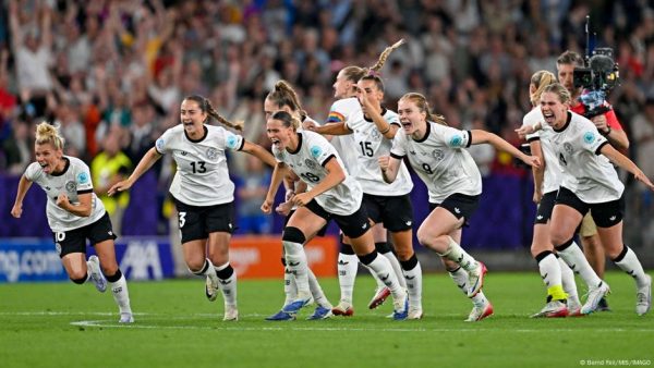 Alemania derrota a Francia y avanza semifinales de Eurocopa