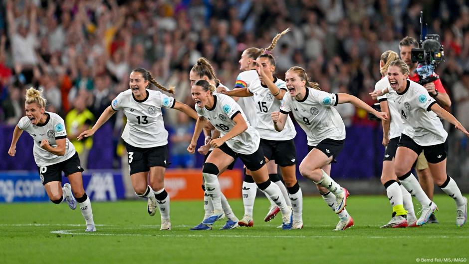 Alemania derrota a Francia y avanza semifinales de Eurocopa