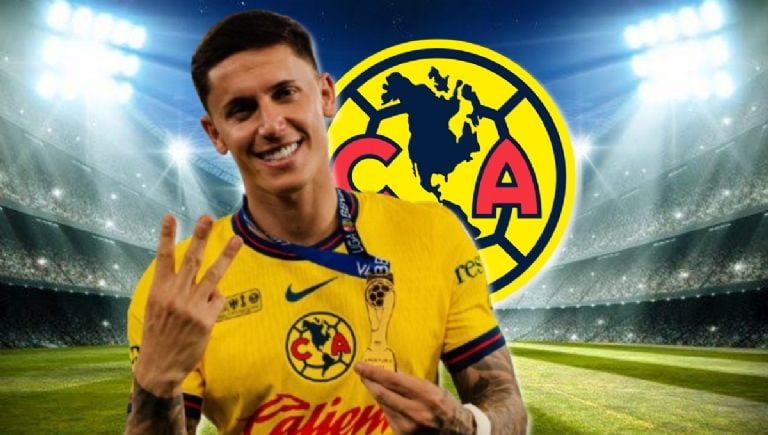 América identifica al jugador que ha roto el vestidor en el Apertura 2025