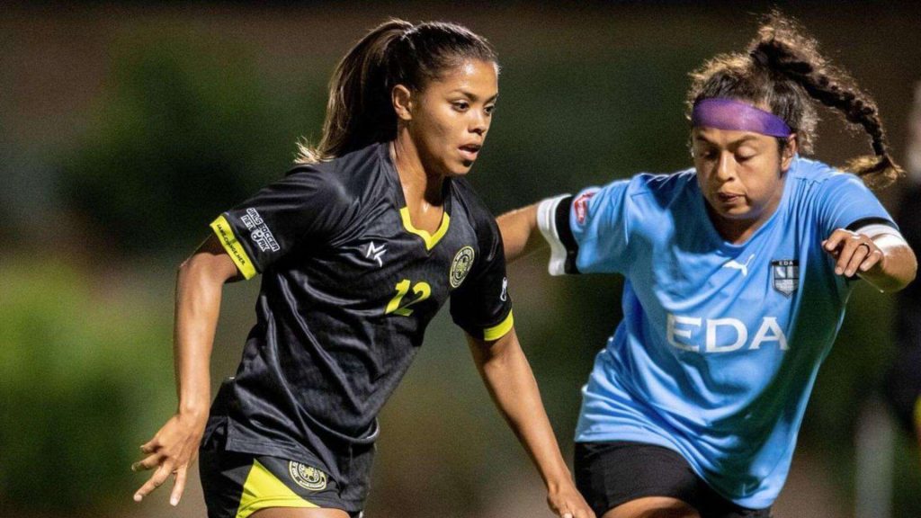 Annie Karich, la seleccionada de Estados Unidos que sacrificaría un Mundial por el título con América