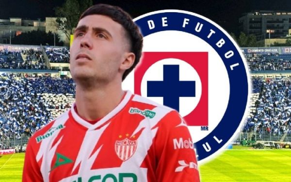 Así juega el bombazo que Cruz Azul anunció de última hora