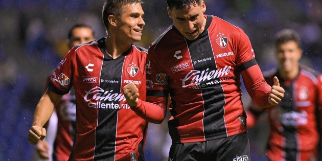 Atlas busca mantener racha positiva ante Cruz Azul