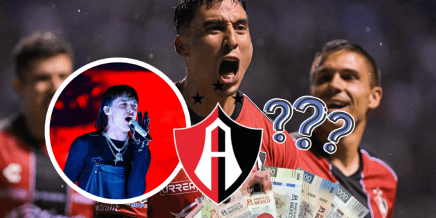 Atlas: ¿Peso Pluma es candidato para comprar al equipo?