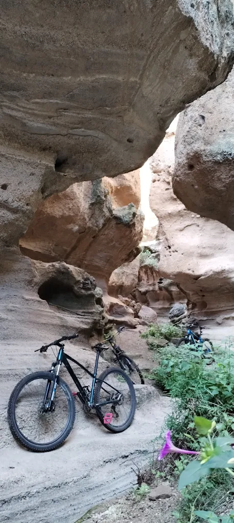 Barranca de la Colmena, una obra esculpida por el tiempo