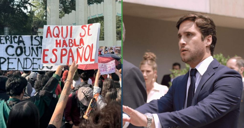 Blancos en el blanco: EUA advierte a gringos que no salgan durante marcha antigentrificación en CDMX