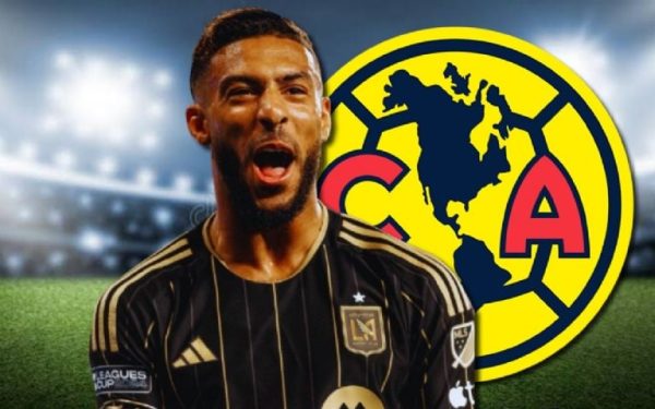 Bouanga llegaría al América gracias a este jugador de las Águilas