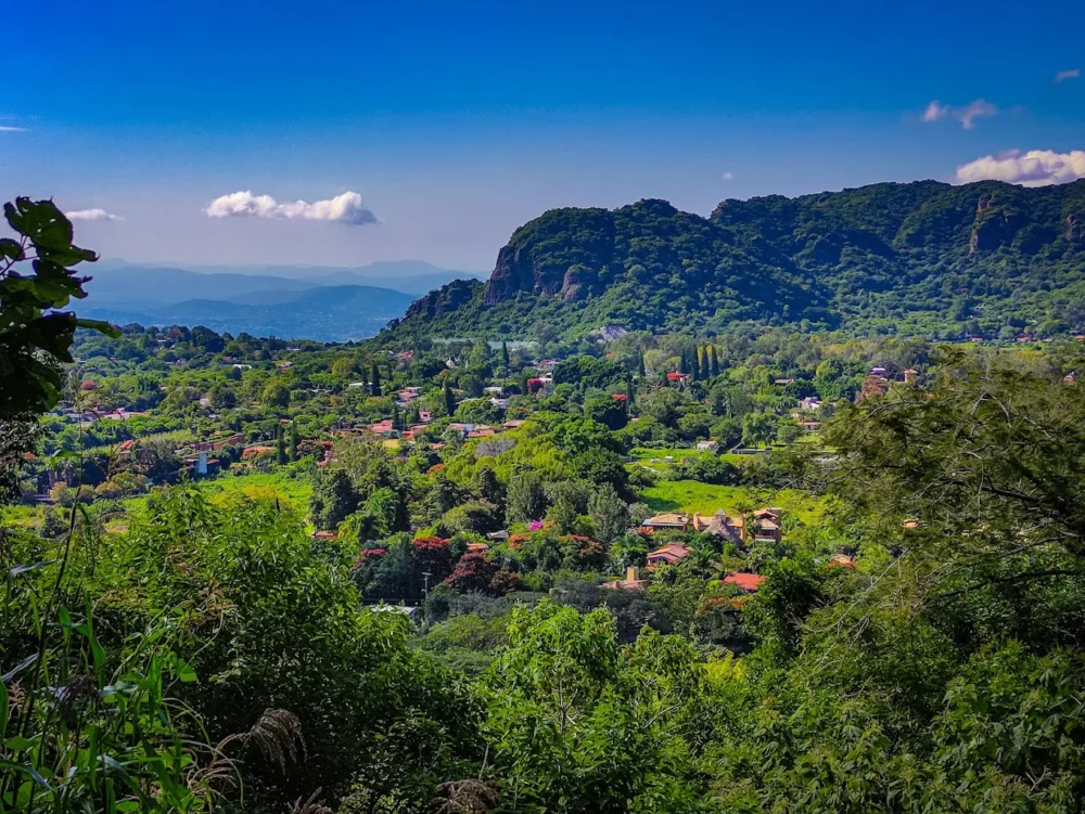 Cascada de los Venaditos, una belleza silvestre que debes descubrir en Tepoztlán