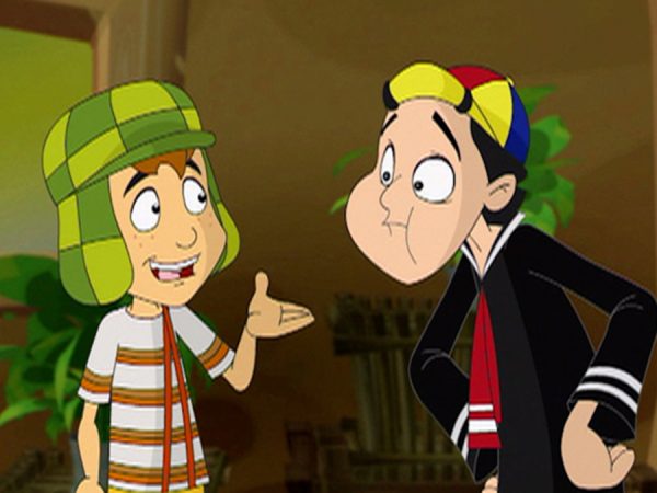 Chavo del Ocho Animado, así se reinventó este clásico de la televisión mexicana